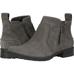 Ugg Aureo II Waterproof Gray Bootie